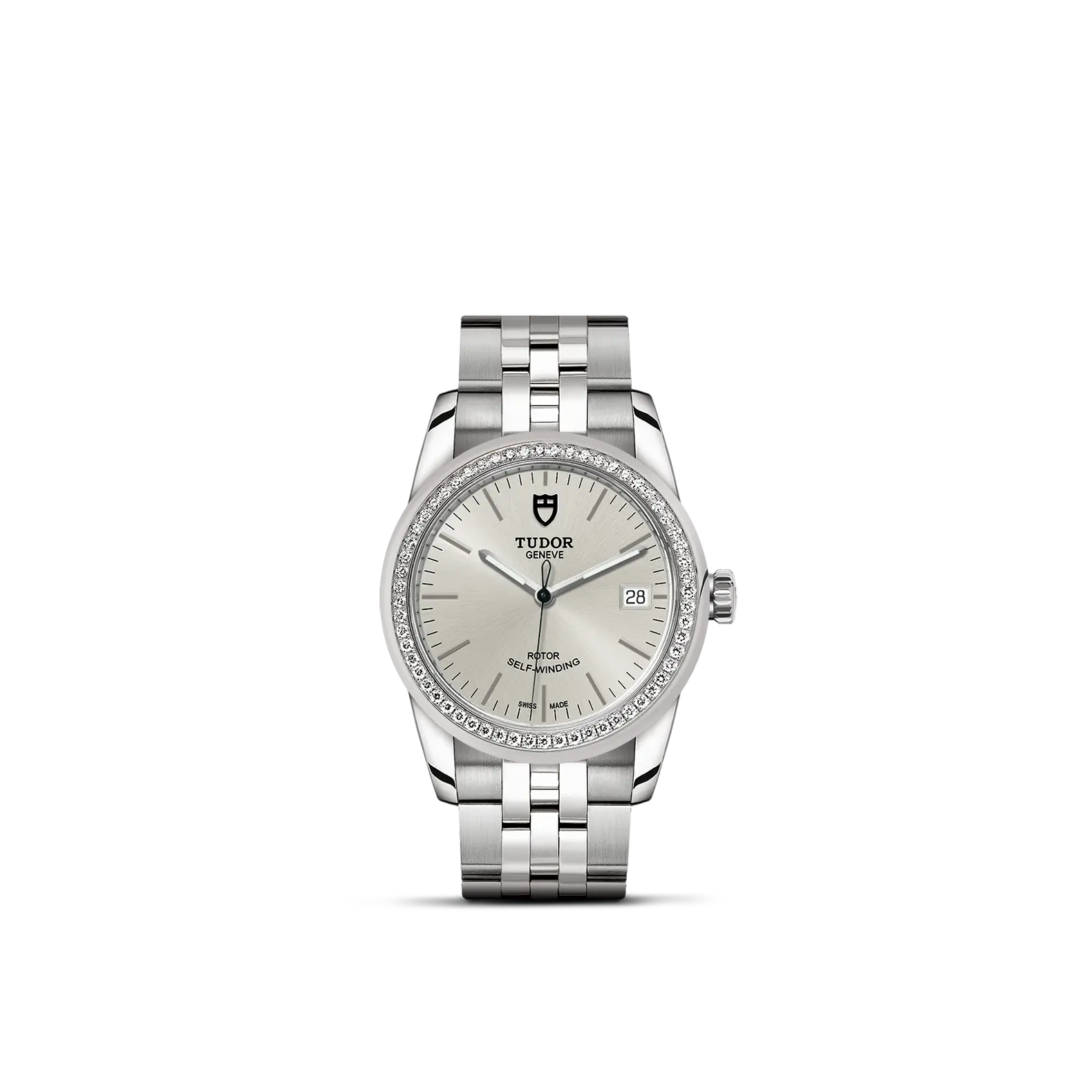 Orologio  TUDOR Glamour Date presso A. Dupanloup - Orologeria e gioielleria a 