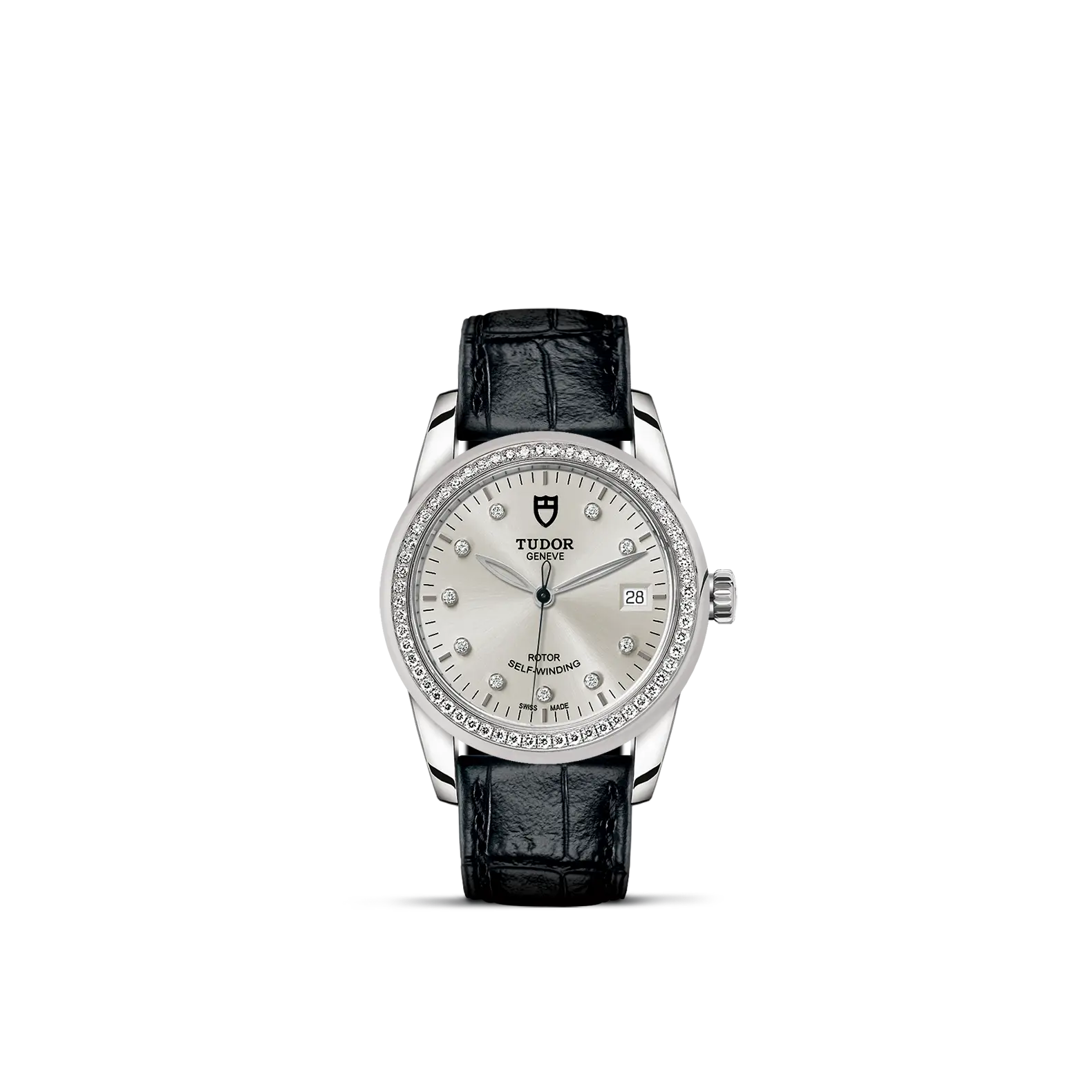 Orologio  TUDOR Glamour Date presso A. Dupanloup - Orologeria e gioielleria a 