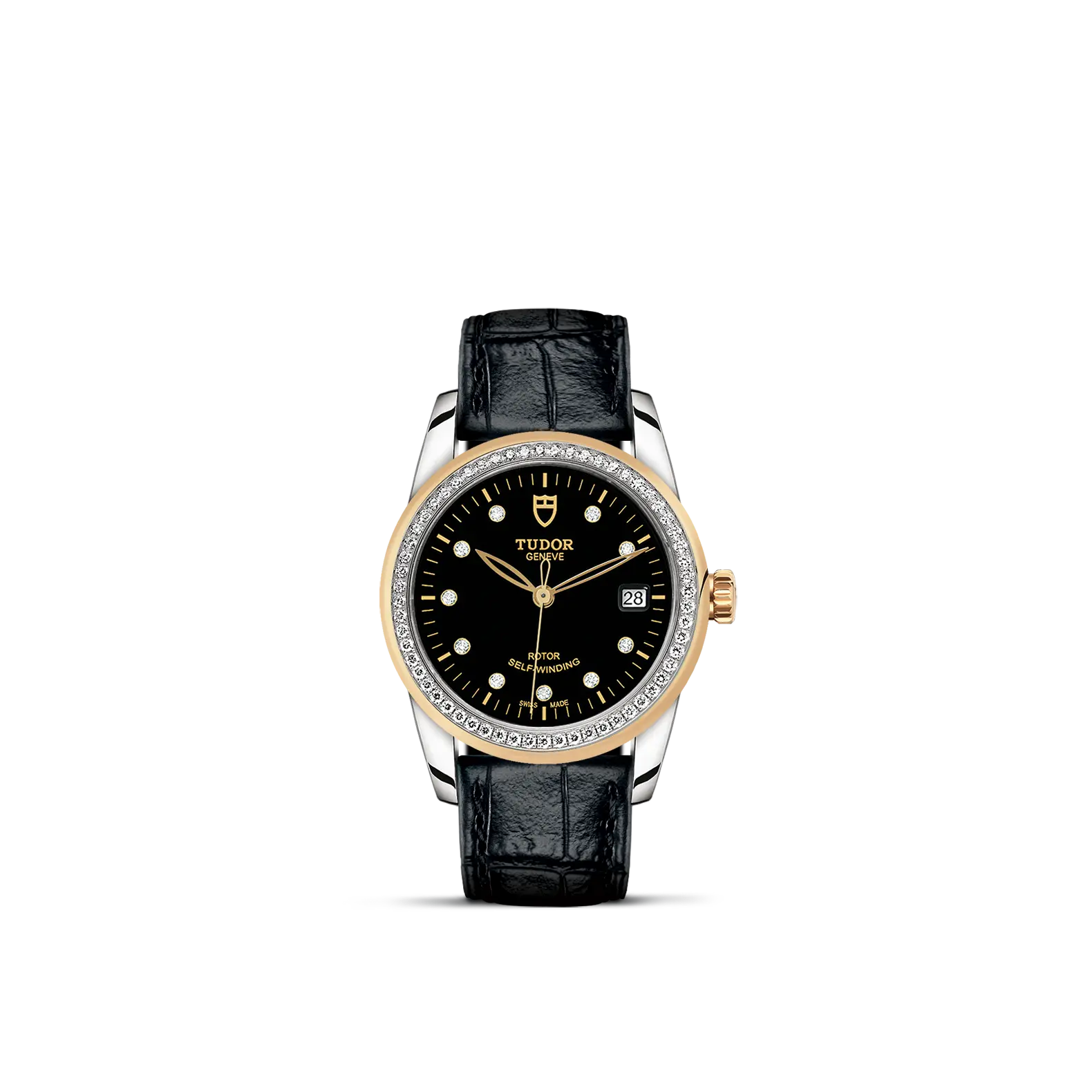 Orologio  TUDOR Glamour Date presso A. Dupanloup - Orologeria e gioielleria a 