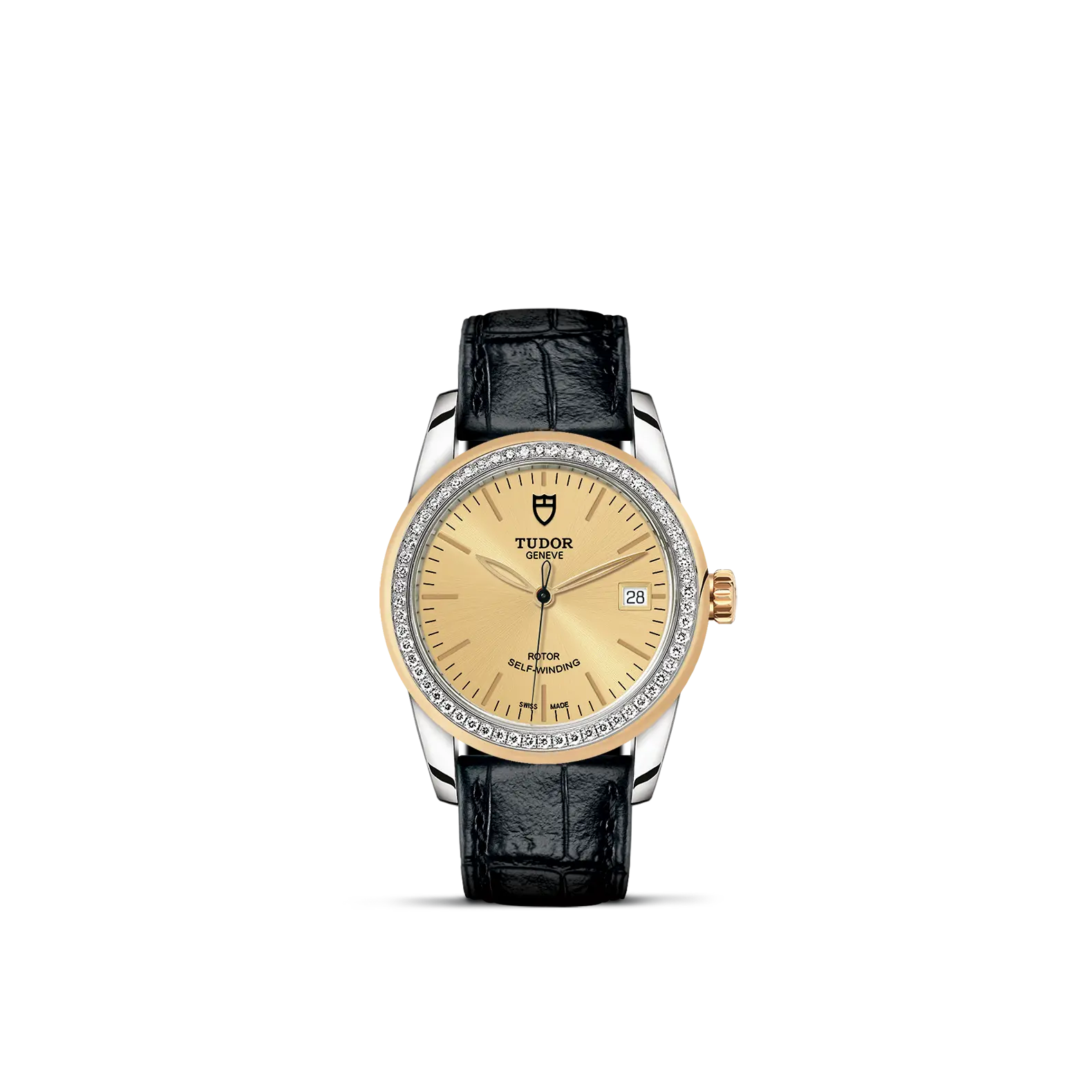 Orologio  TUDOR Glamour Date presso A. Dupanloup - Orologeria e gioielleria a 