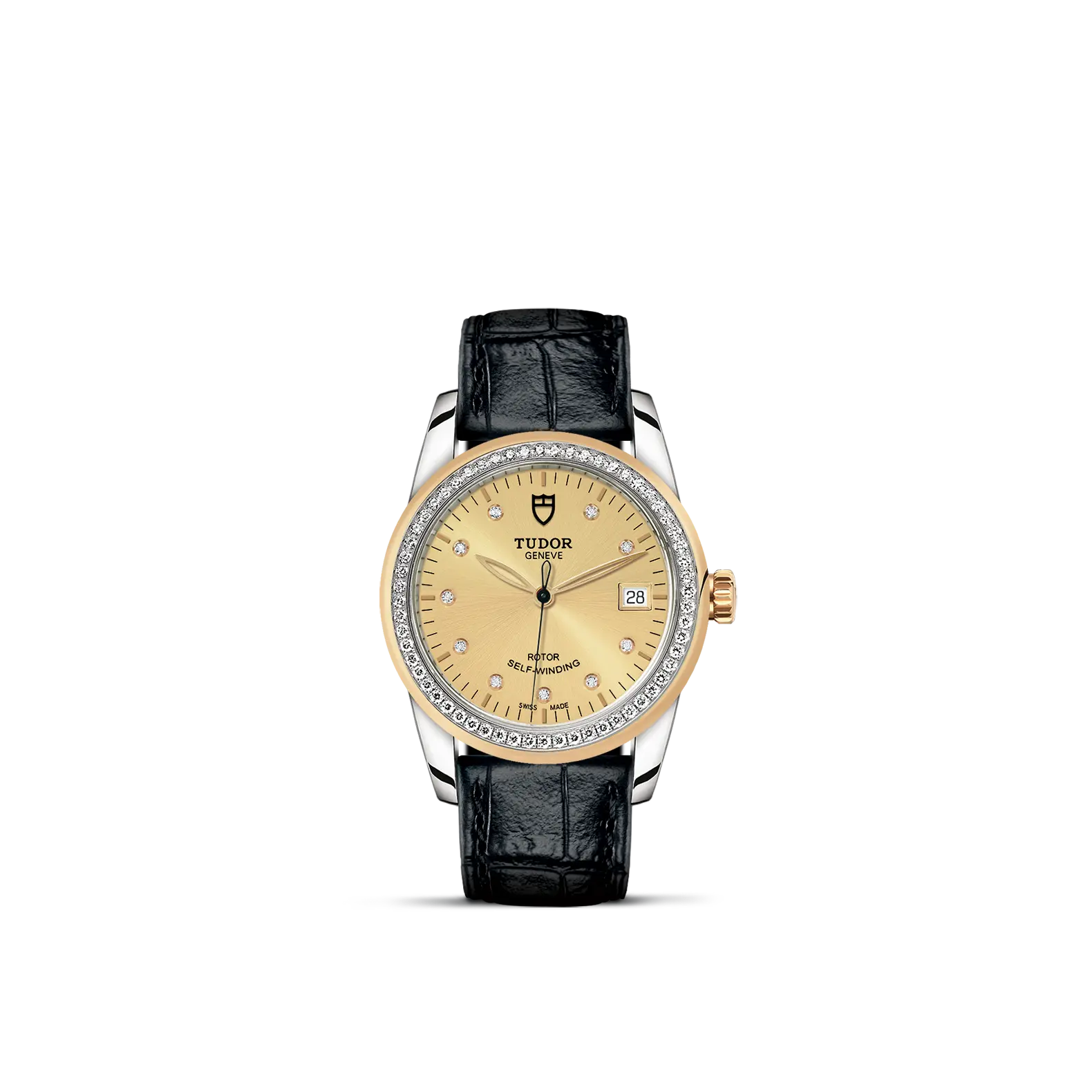Orologio  TUDOR Glamour Date presso A. Dupanloup - Orologeria e gioielleria a 