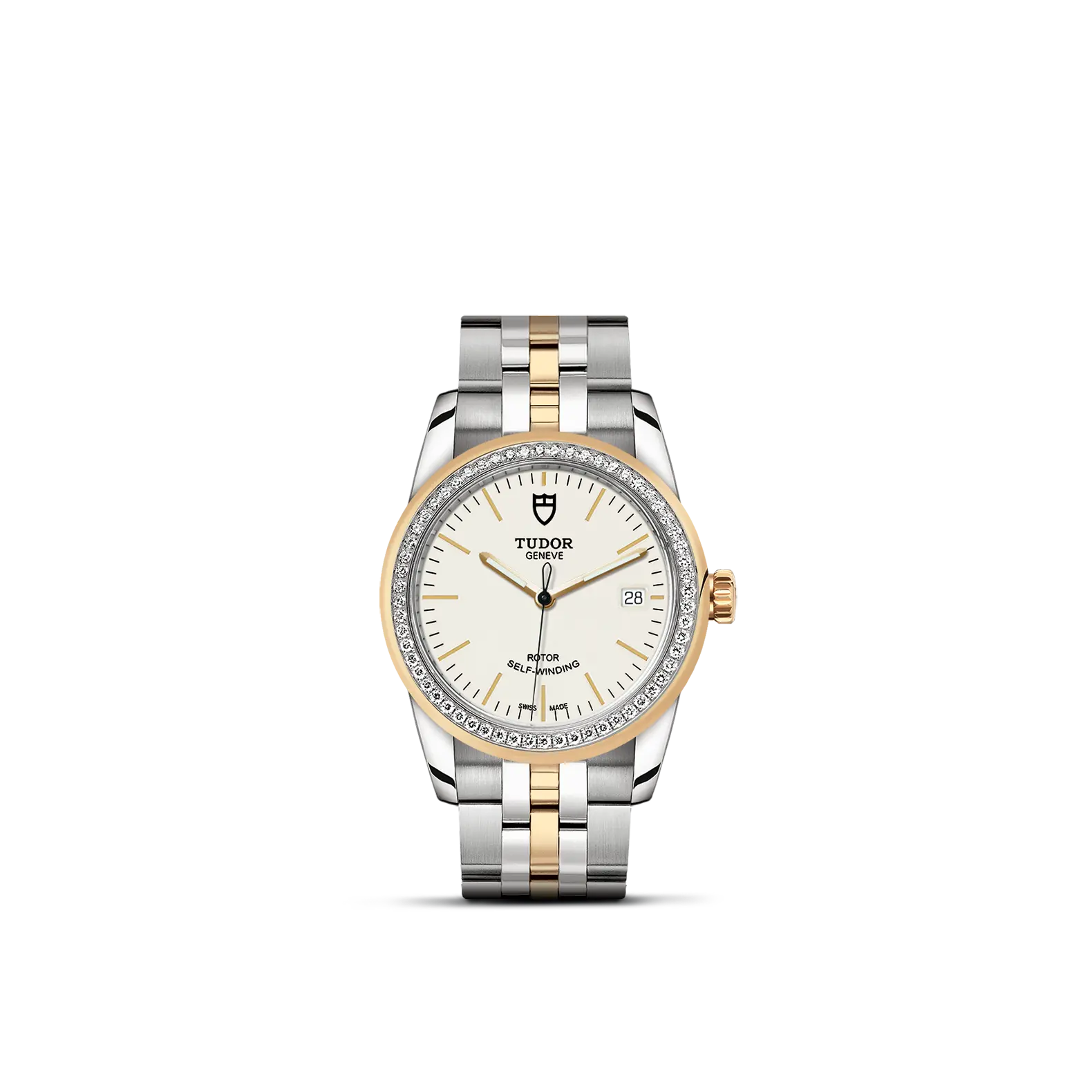 Orologio  TUDOR Glamour Date presso A. Dupanloup - Orologeria e gioielleria a 