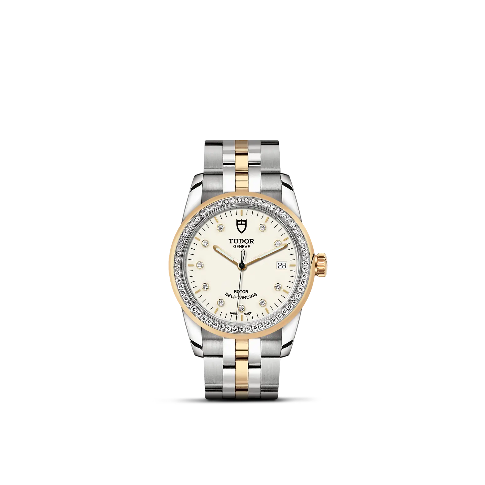 Orologio  TUDOR Glamour Date presso A. Dupanloup - Orologeria e gioielleria a 