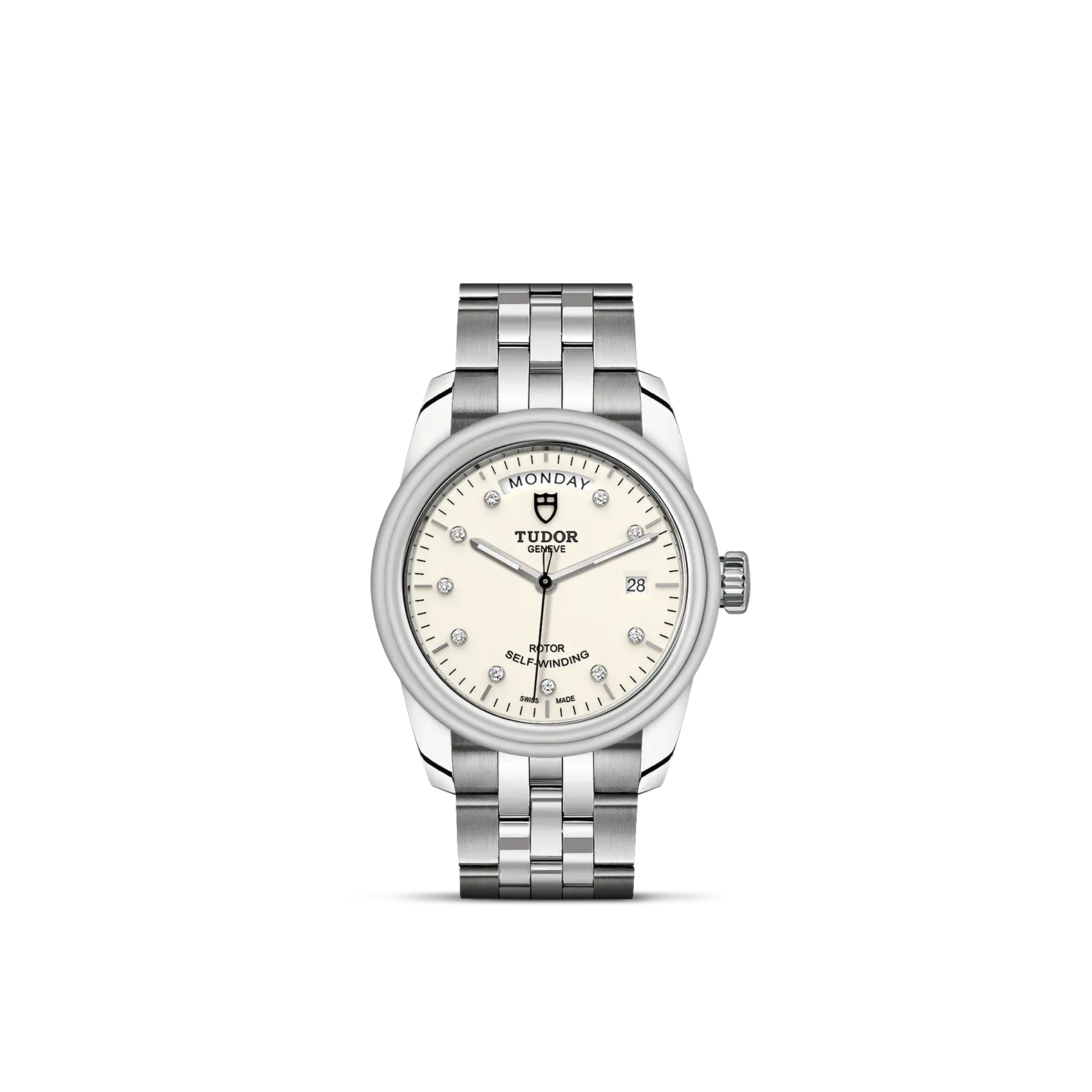 Orologio  TUDOR Glamour Date+Day presso A. Dupanloup - Orologeria e gioielleria a 