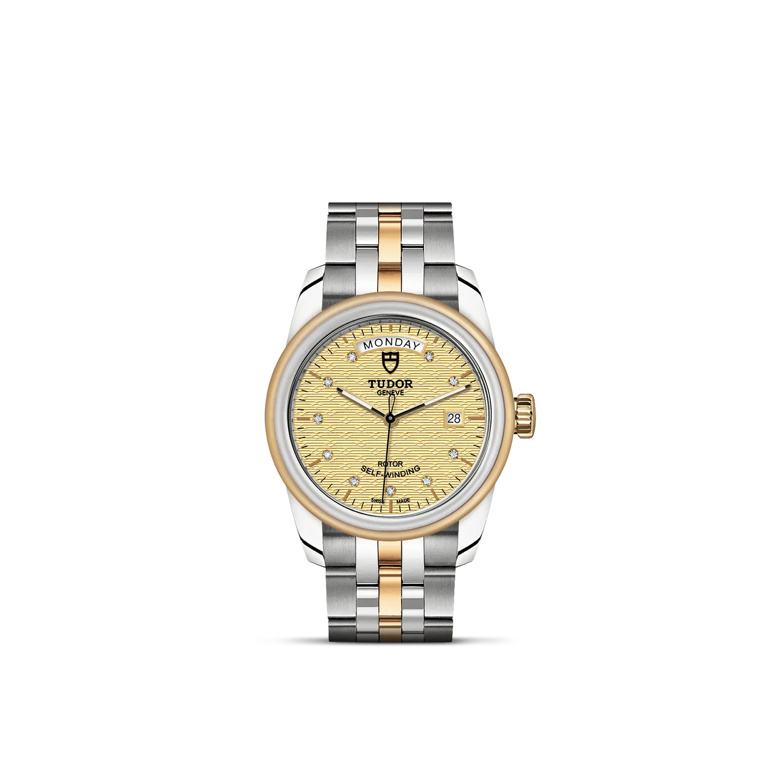 Orologio  TUDOR Glamour Date+Day presso A. Dupanloup - Orologeria e gioielleria a 