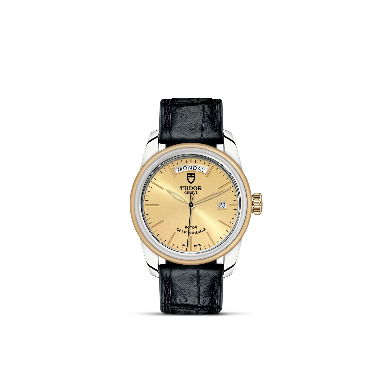 Orologio  TUDOR Glamour Date+Day presso A. Dupanloup - Orologeria e gioielleria a 
