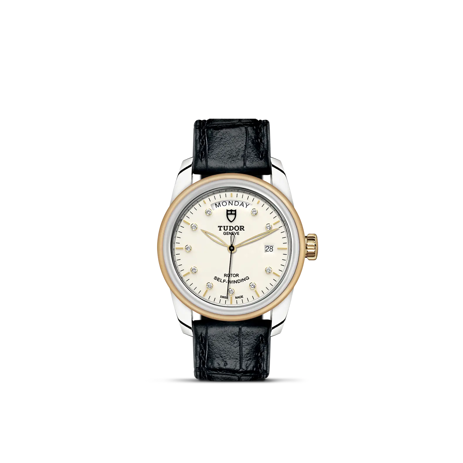 Orologio  TUDOR Glamour Date+Day presso A. Dupanloup - Orologeria e gioielleria a 