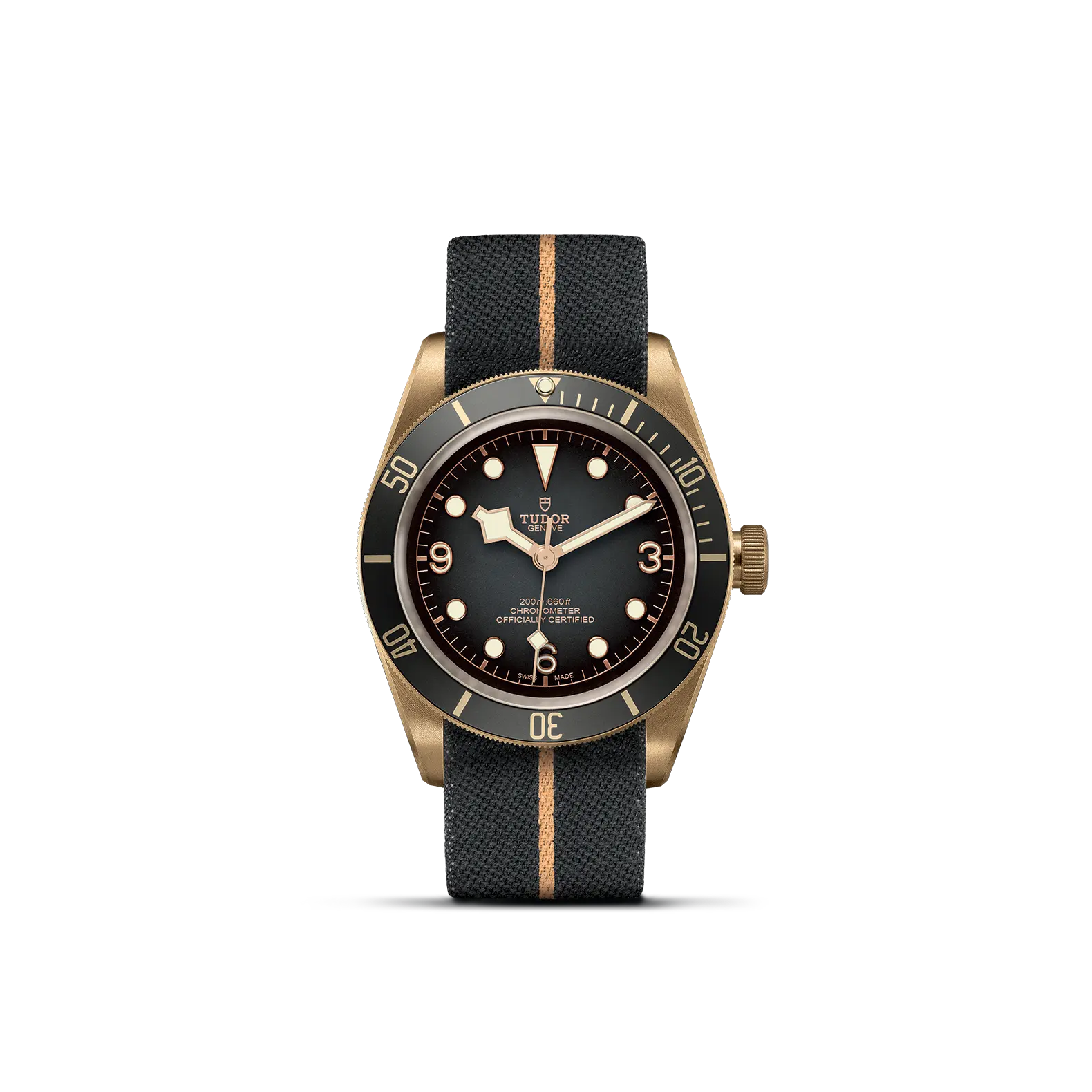 Orologio  Black Bay Bronze presso A. Dupanloup - Orologeria e gioielleria a 