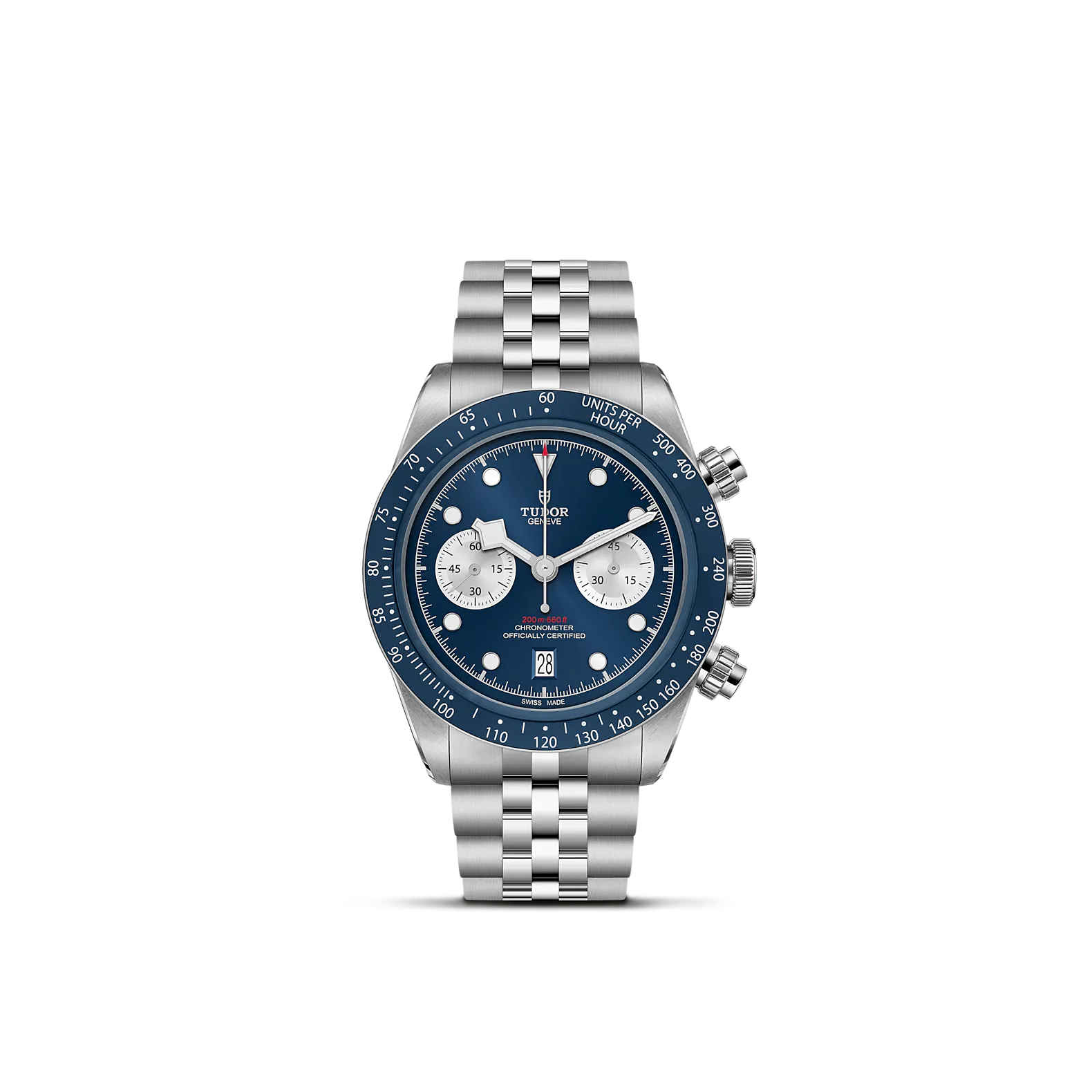 Orologio  Black Bay Chrono presso A. Dupanloup - Orologeria e gioielleria a 