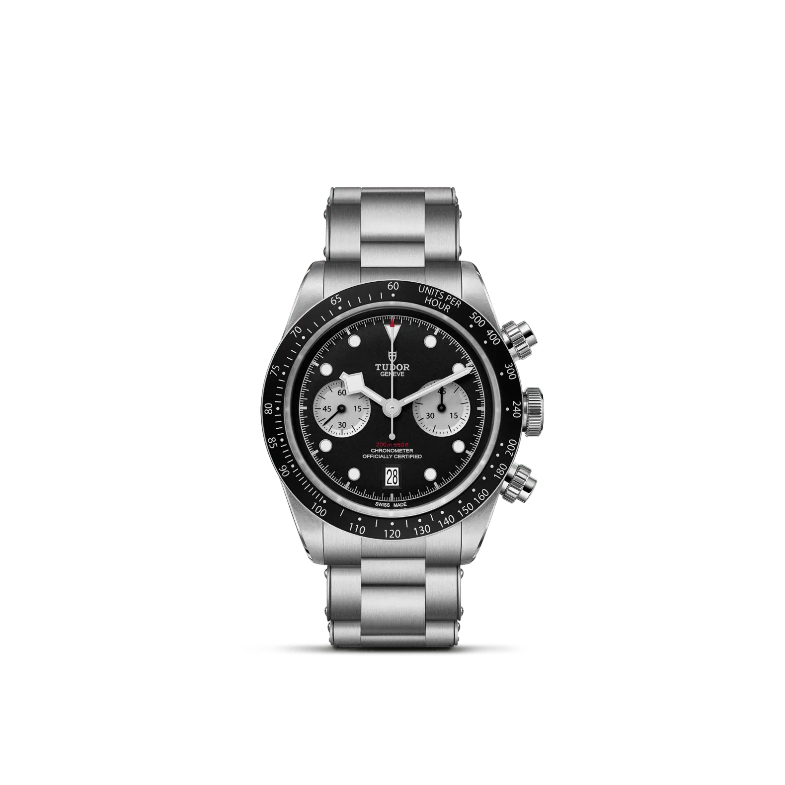 Orologio  Black Bay Chrono presso A. Dupanloup - Orologeria e gioielleria a 
