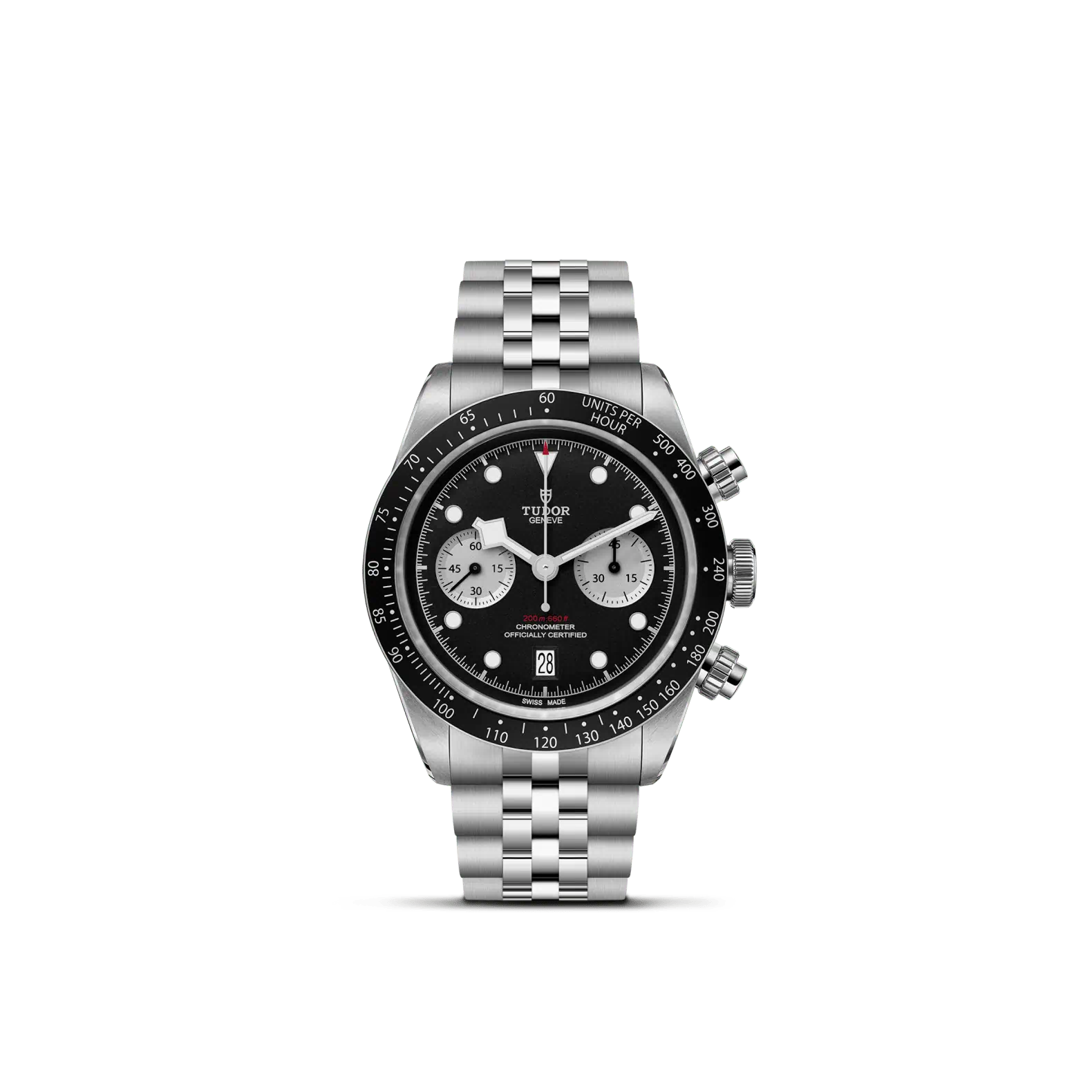 Orologio  Black Bay Chrono presso A. Dupanloup - Orologeria e gioielleria a 