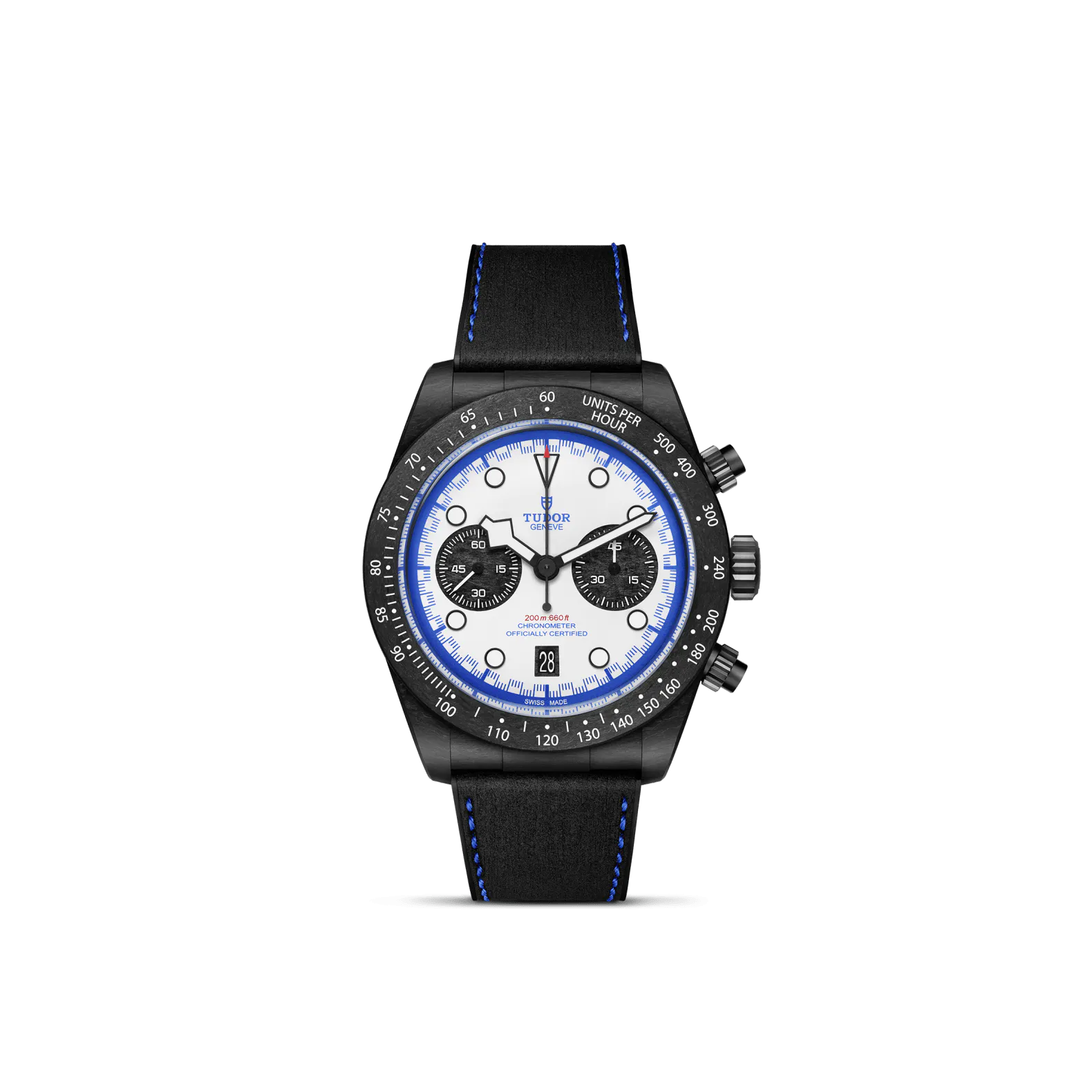 Orologio  Black Bay Chrono presso A. Dupanloup - Orologeria e gioielleria a 