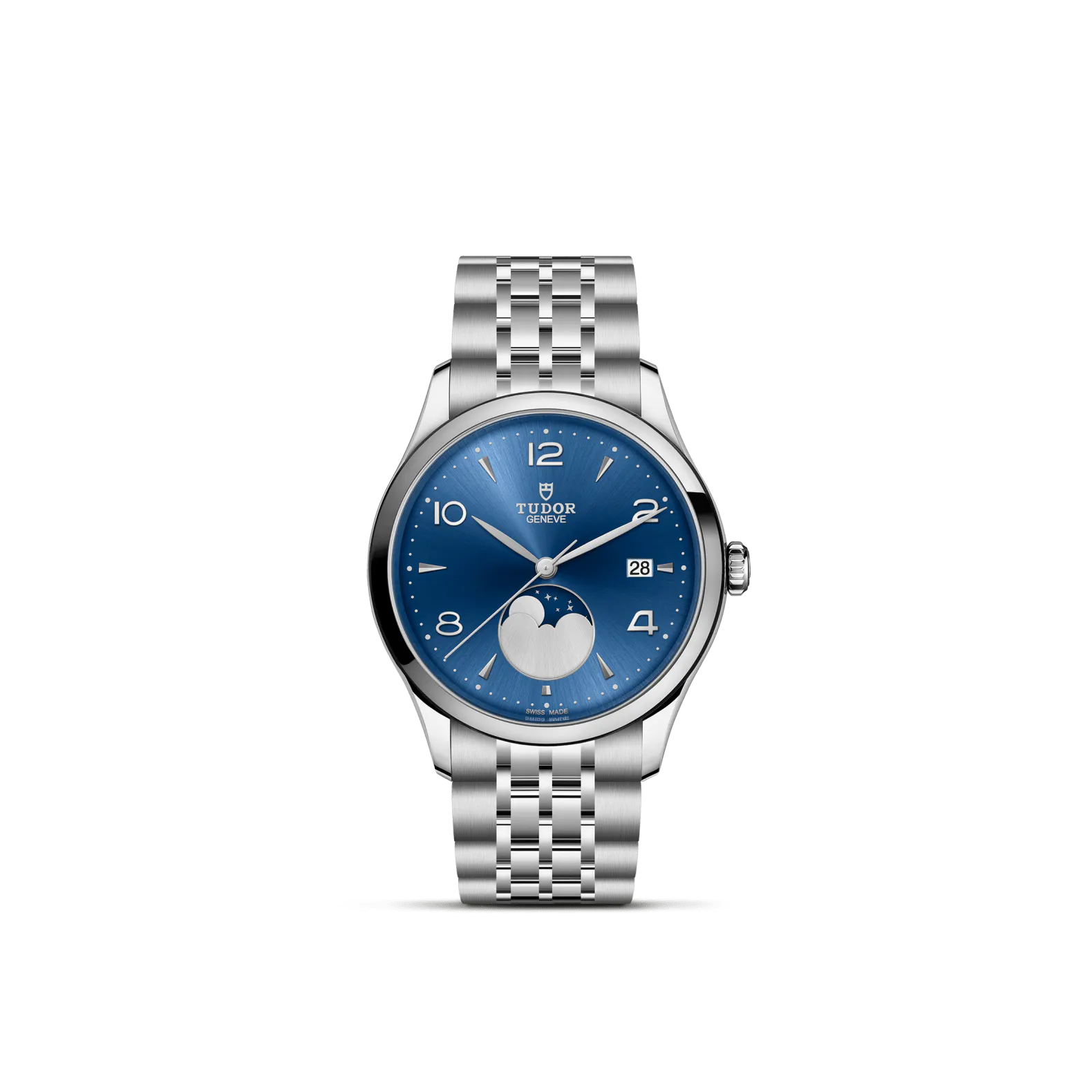 Orologio  1926 Luna presso A. Dupanloup - Orologeria e gioielleria a 