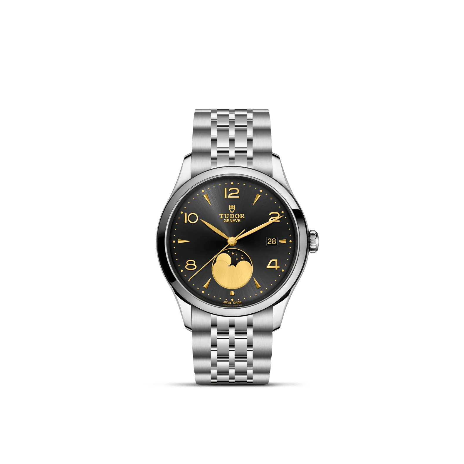 Orologio  1926 Luna presso A. Dupanloup - Orologeria e gioielleria a 