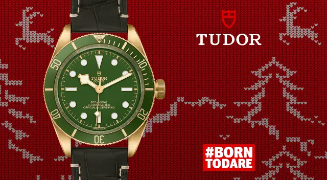 Rivenditore autorizzato Tudor Savona