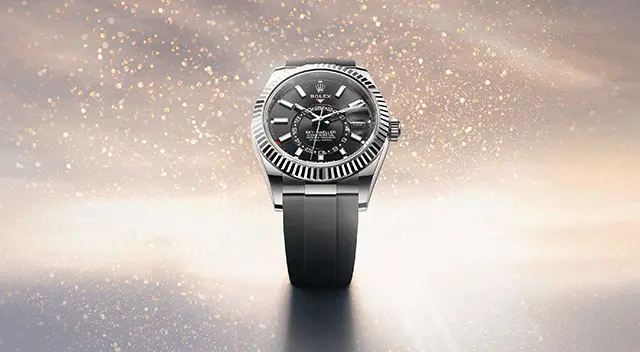 Rivenditore autorizzato Rolex Savona