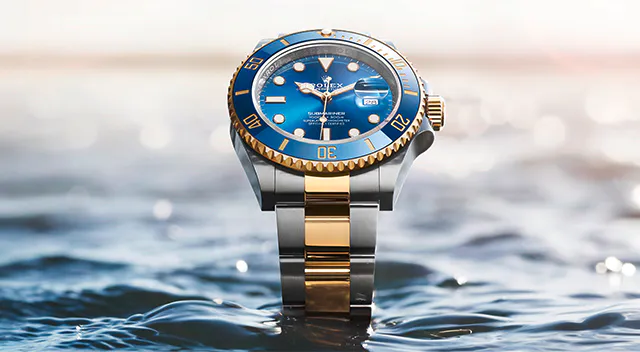 Rivenditore autorizzato Rolex Savona