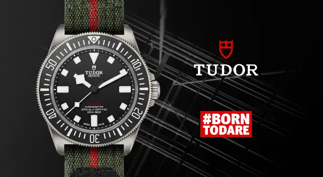 Rivenditore autorizzato Tudor Savona