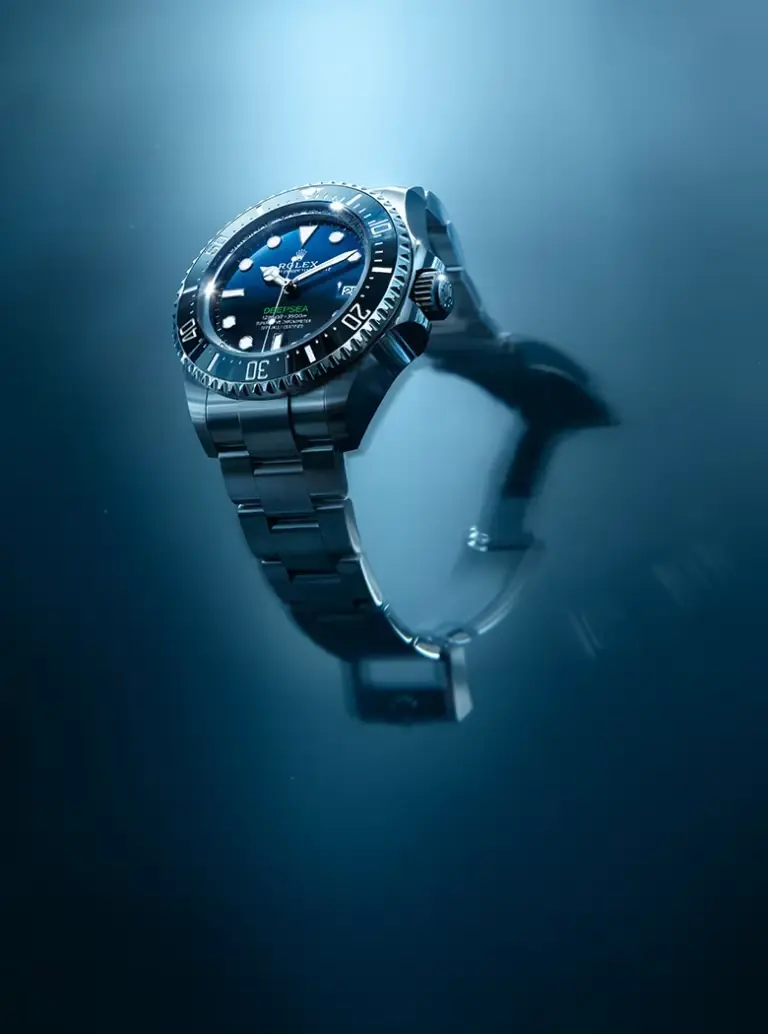 Oyster Perpetual Rolex Deepsea