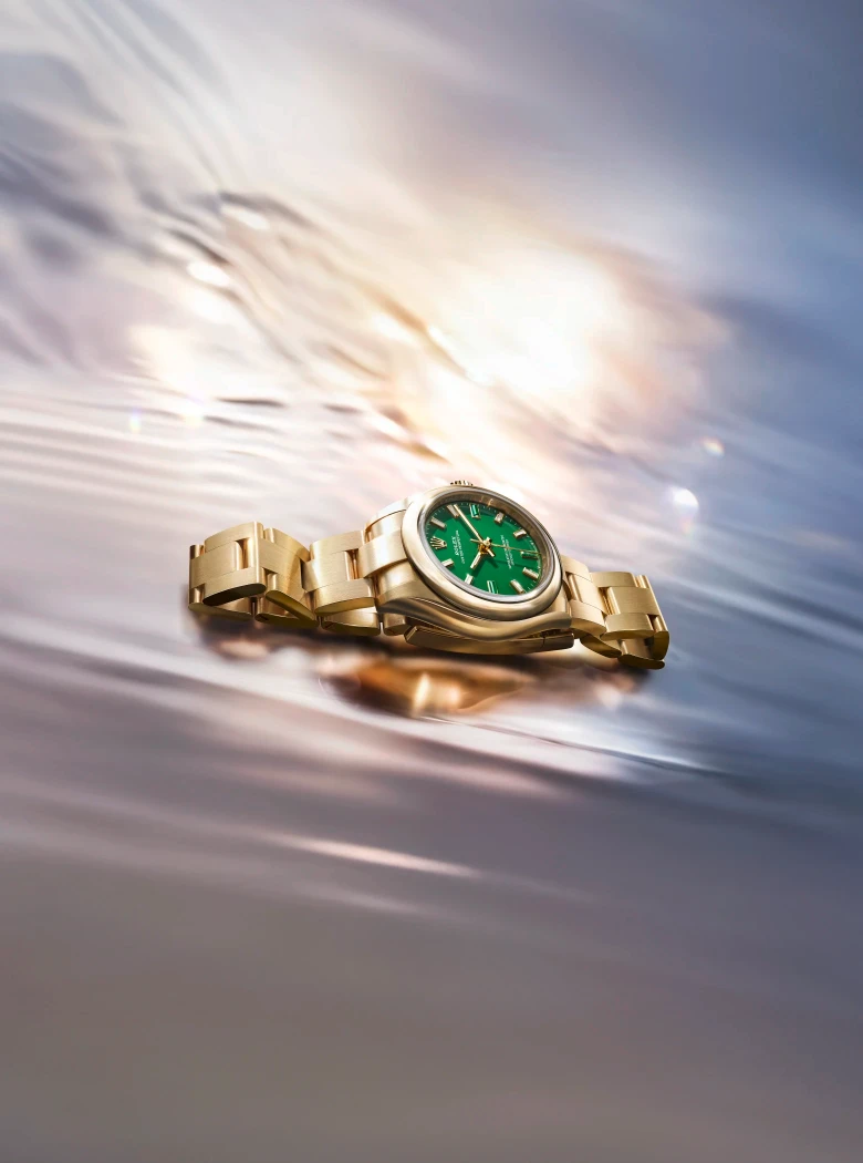 Rolex Oyster Perpetual