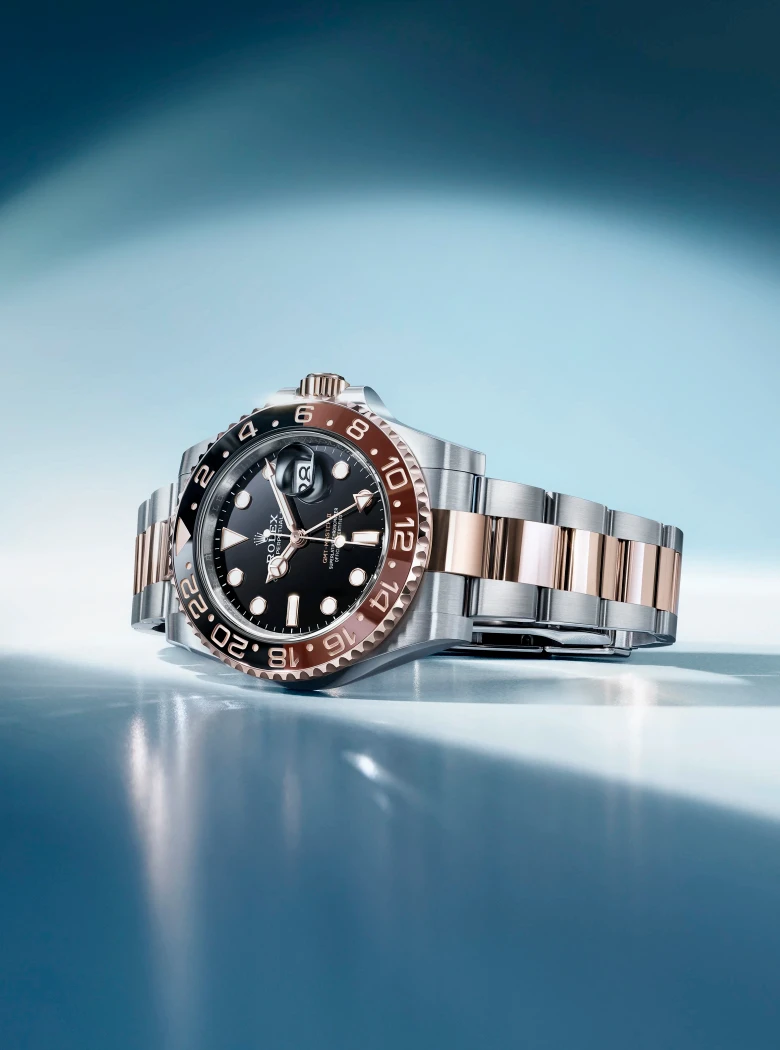 Oyster Perpetual GMT‑Master II