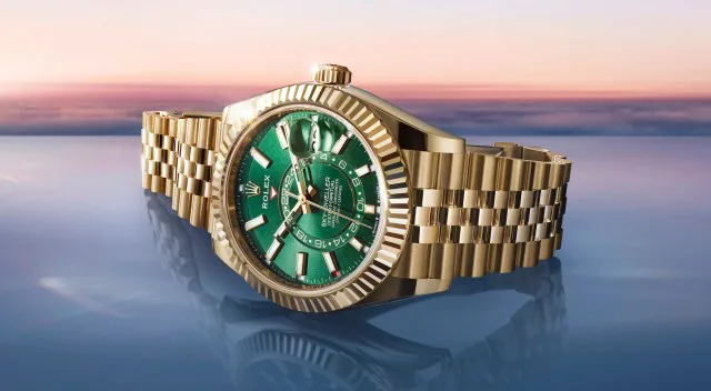 Rivenditore autorizzato Rolex Savona