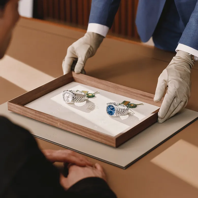 Contatta A. Dupanloup, rivenditore Rolex a Savona