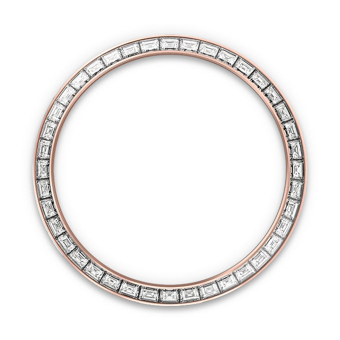 rolex M127385TBR-0003   - Lunetta con diamanti