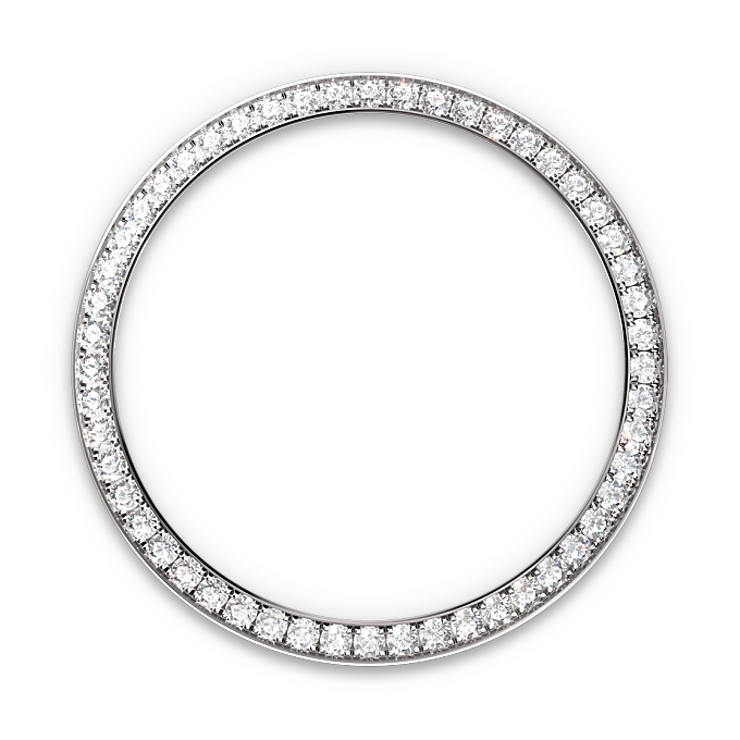 rolex M128349RBR-0081   - Lunetta con diamanti