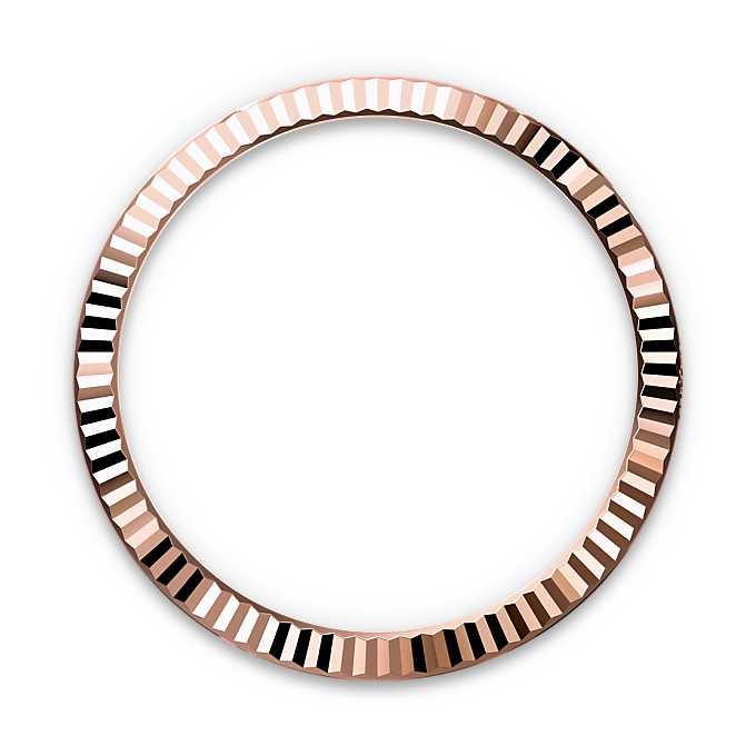 rolex M228235-0003   - Lunetta zigrinata