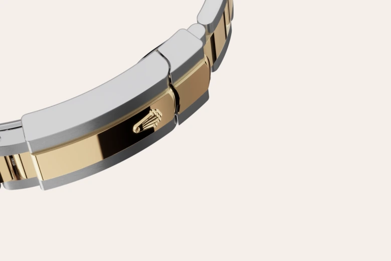 rolex M126203-0058   - Il Rolesor giallo