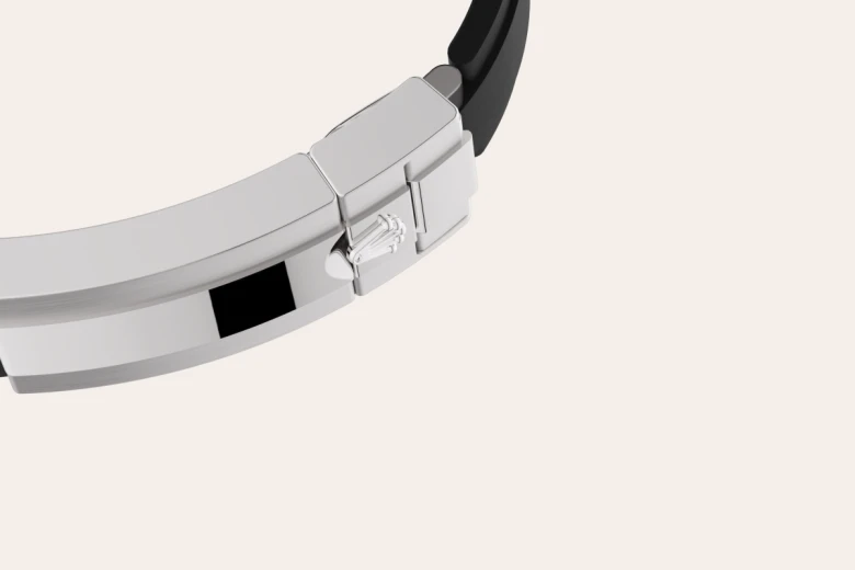 rolex M126519LN-0004   - Il bracciale Oysterflex