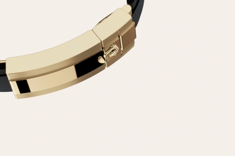 rolex M226658-0001   - Il bracciale Oysterflex