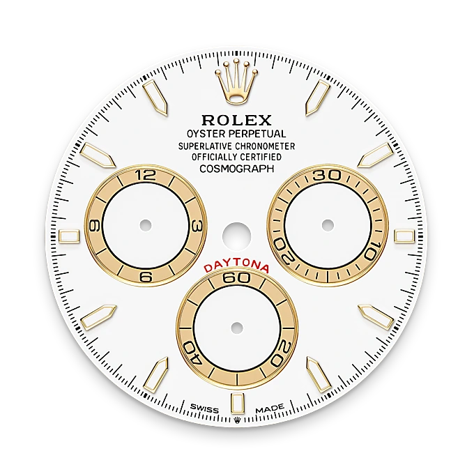 rolex M126508-0001   - Quadrante bianco