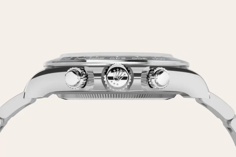 rolex M126500LN-0001   - Quadrante bianco