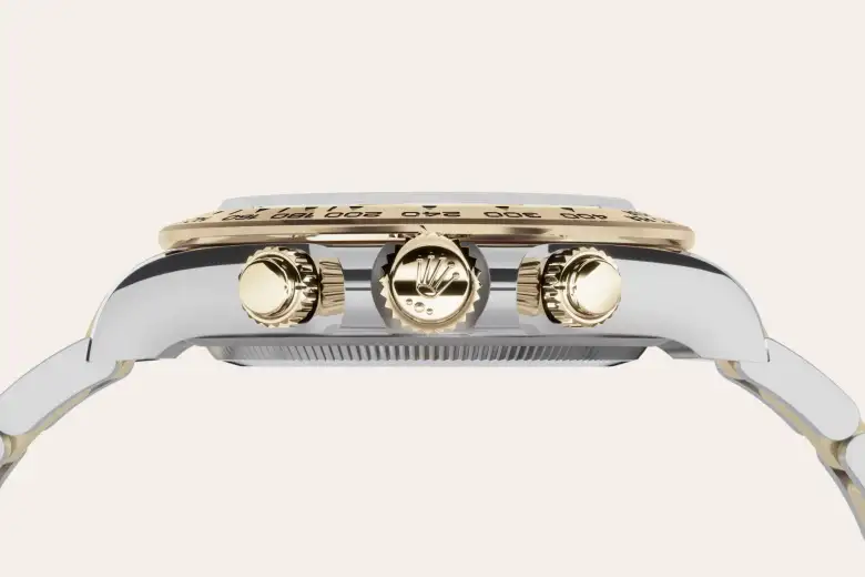 rolex M126503-0002   - La scala tachimetrica