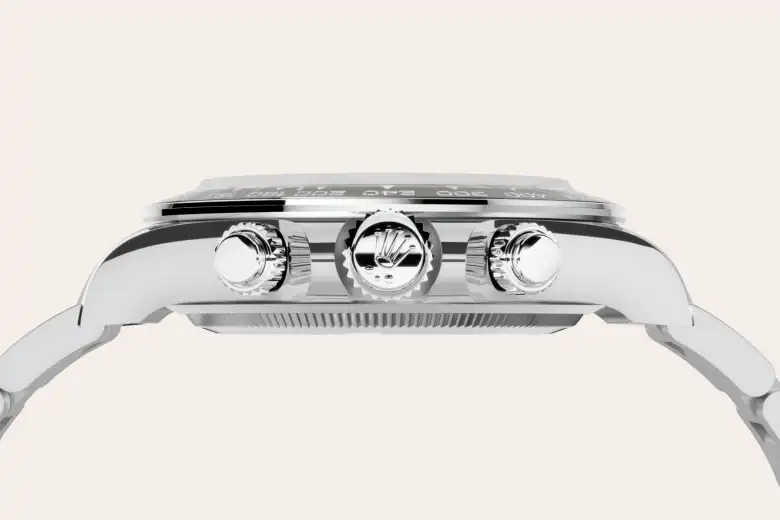 rolex M126506-0002   - La scala tachimetrica