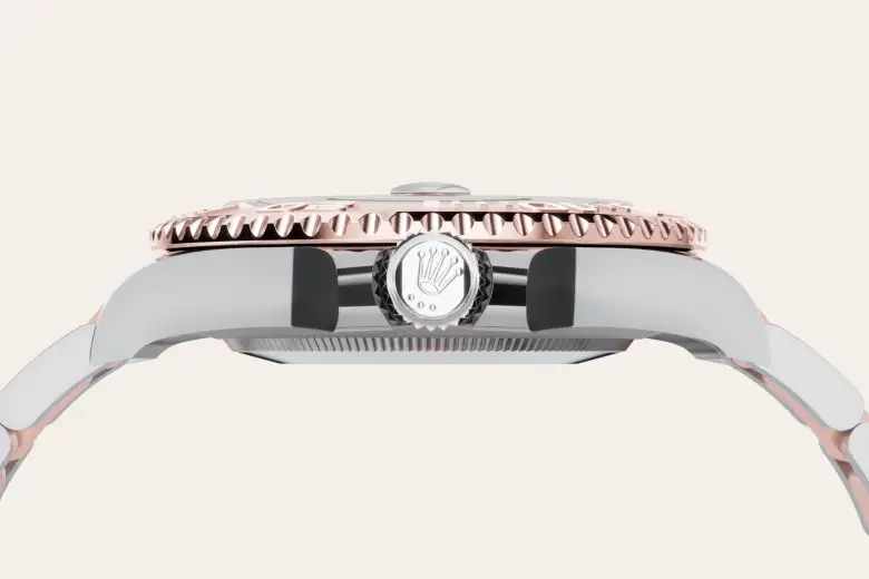 rolex M126621-0001   - Il quadrante cioccolato