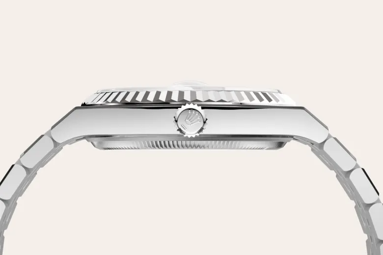 rolex M127234-0001   - Lunetta zigrinata