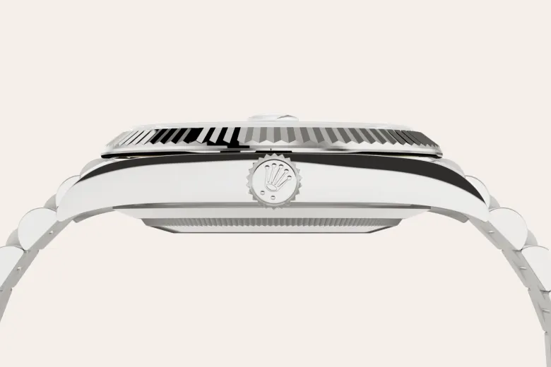 rolex M228239-0033   - Il quadrante verde oliva