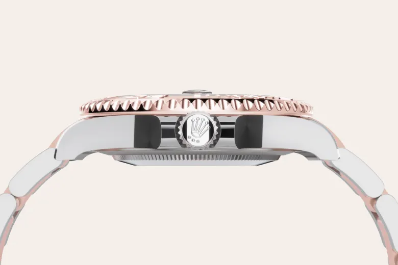 rolex M268621-0003   - Il quadrante cioccolato