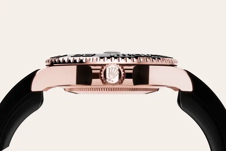 rolex M268655-0017   - Oro Everose 18 ct