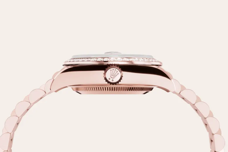 rolex M279135RBR-0021   - Lunetta con diamanti