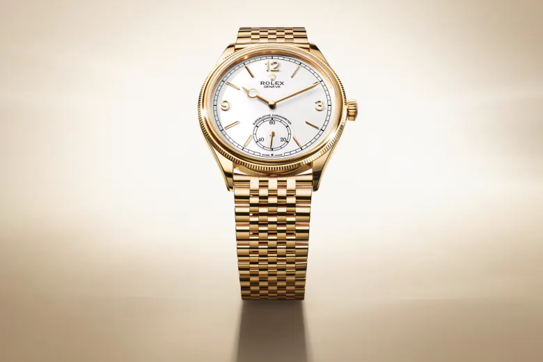 orologi rolex 1908 - A. Dupanloup