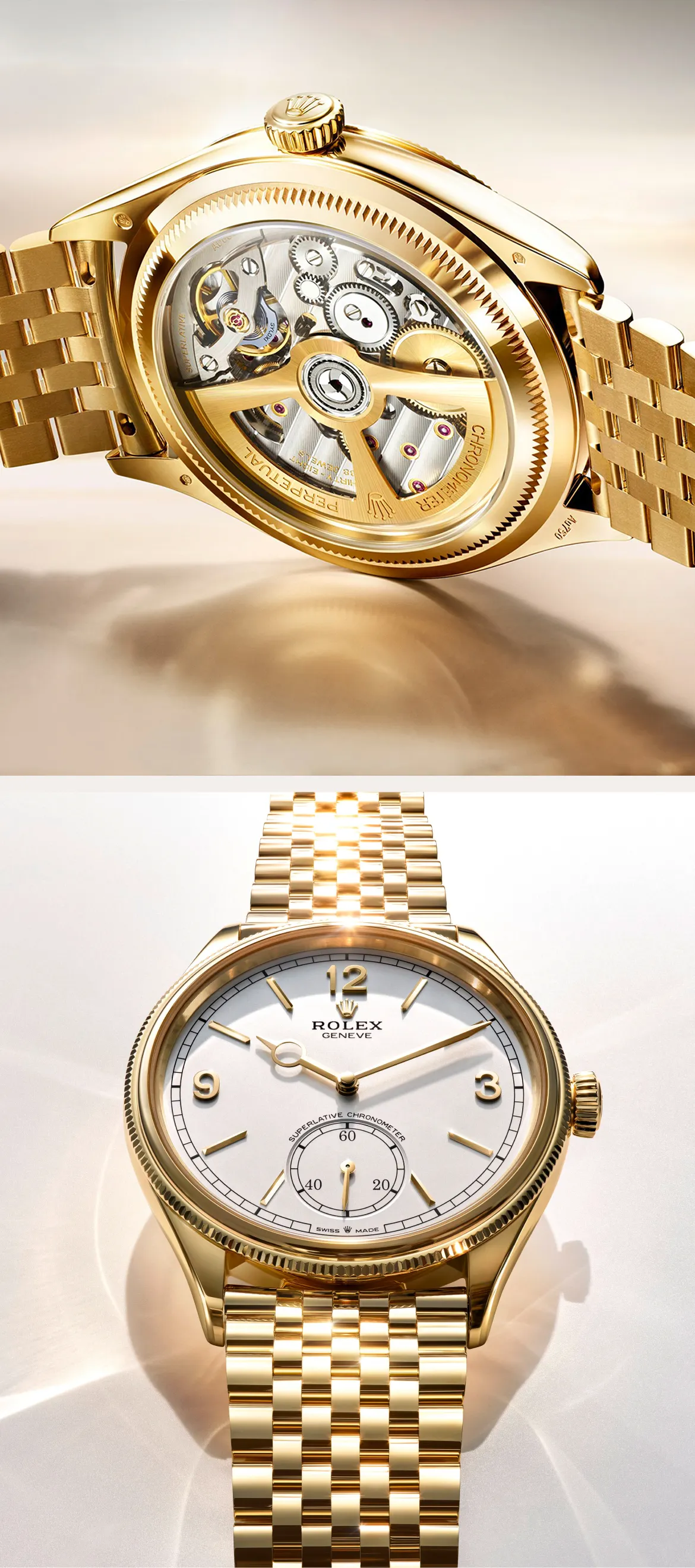 Uno stile classico costantemente reinventato