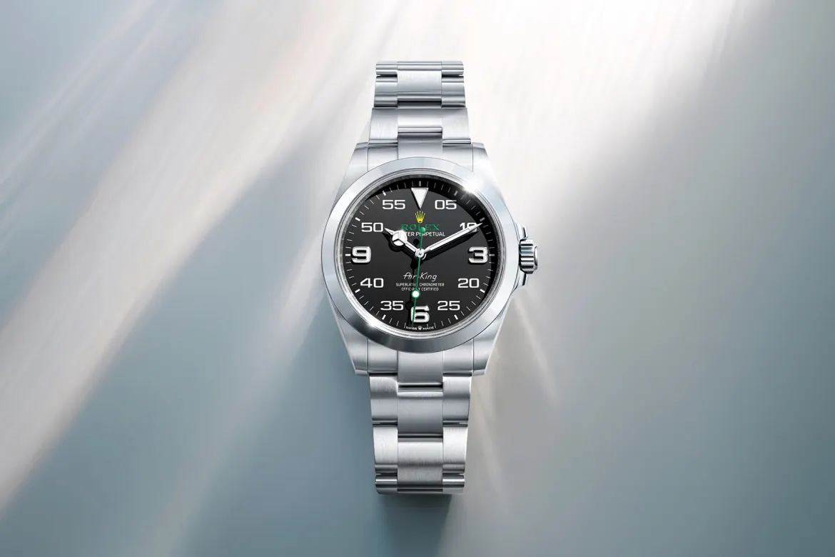 orologi rolex Air-King - A. Dupanloup