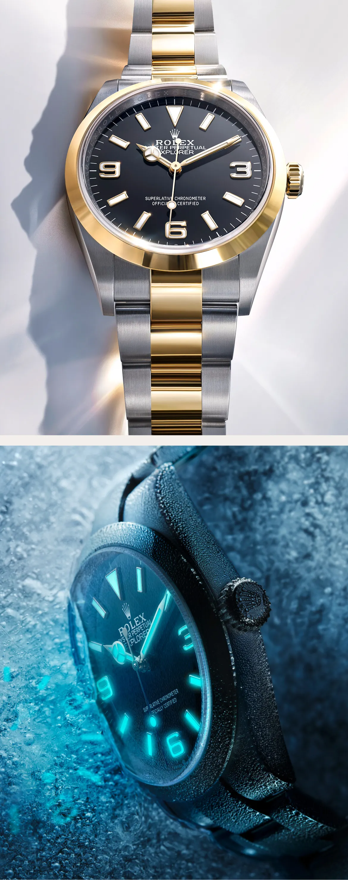 Progettato per l’esplorazione