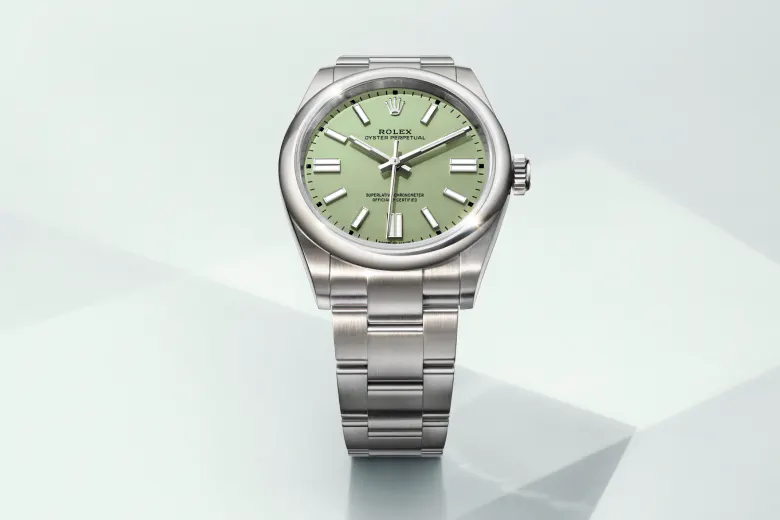 orologi rolex Oyster Perpetual - A. Dupanloup