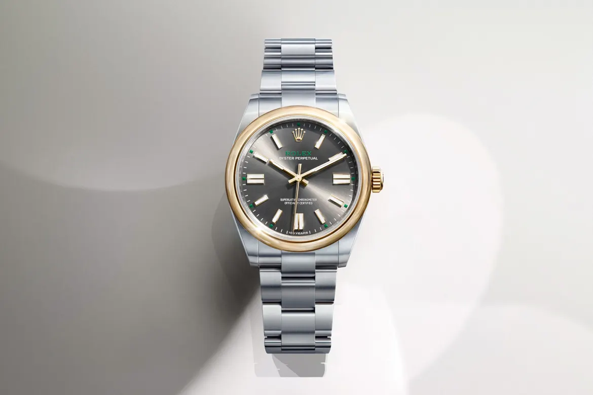 orologi rolex Oyster Perpetual - A. Dupanloup