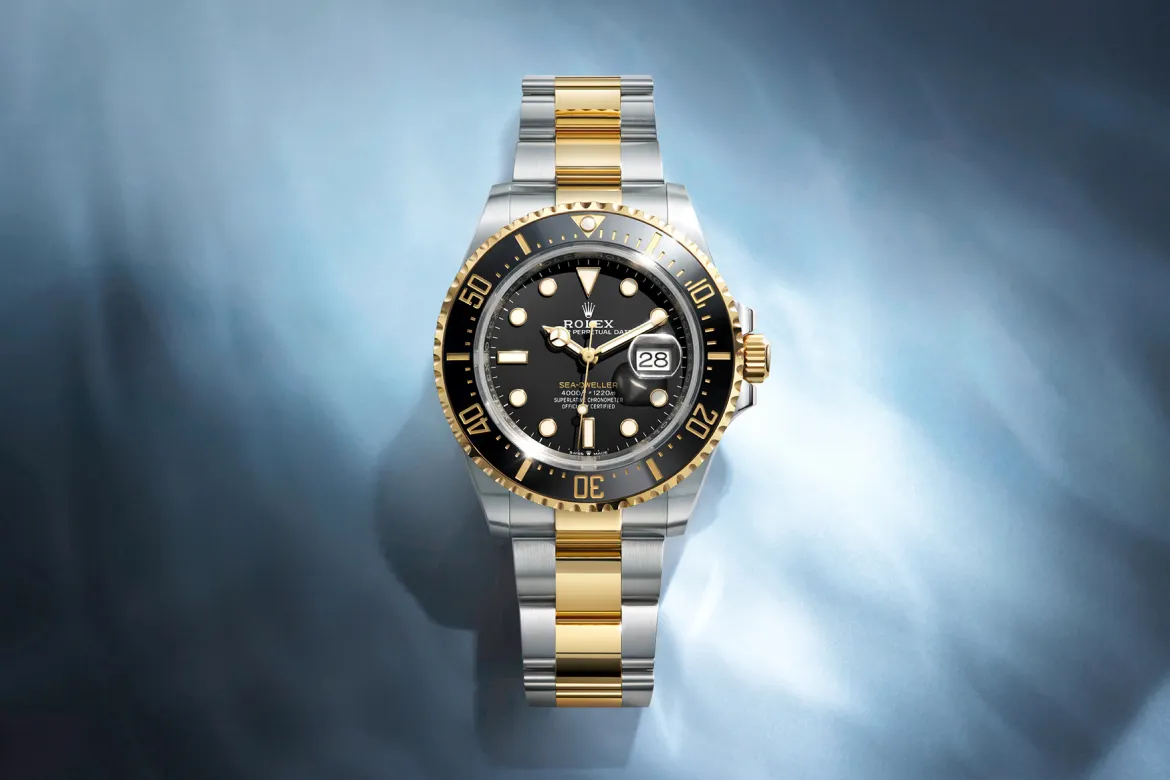orologi rolex Sea-Dweller - A. Dupanloup